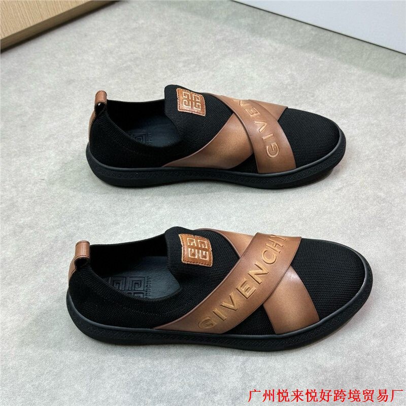 25 Casual Shoes for Men, White Shoes, Versatile Flats Sneakers, Running Shoes, Trendy Shoes, Summer Men's Shoes, Outer Singles