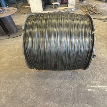 Q195光亮冷拉丝调直截断冷拔丝2.0mm4.0建筑大棚用铁丝冷拉小圆钢