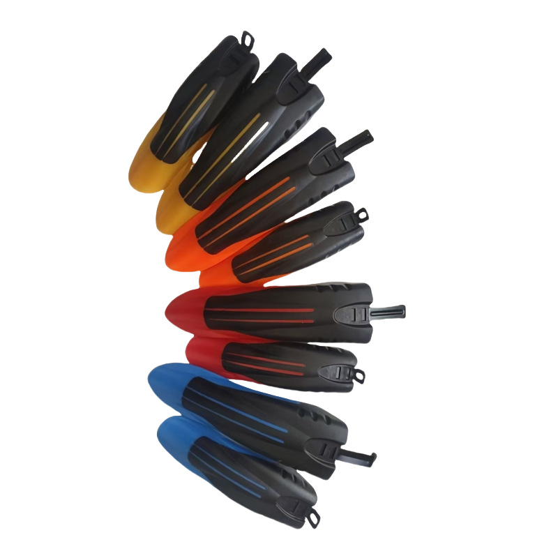 Little Flying Fish Bicycle Mudguards 12, 14/ 1618inch Children's Bike Mudguards Plastic Mudguards for Kids