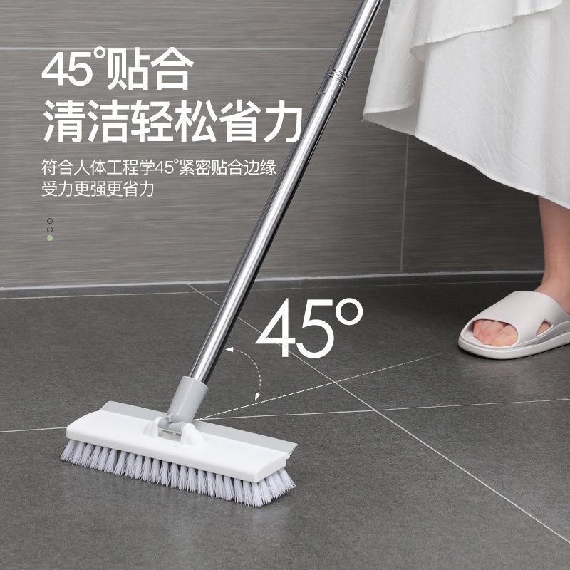 자전 [브러시 헤드 24cm] 90cm