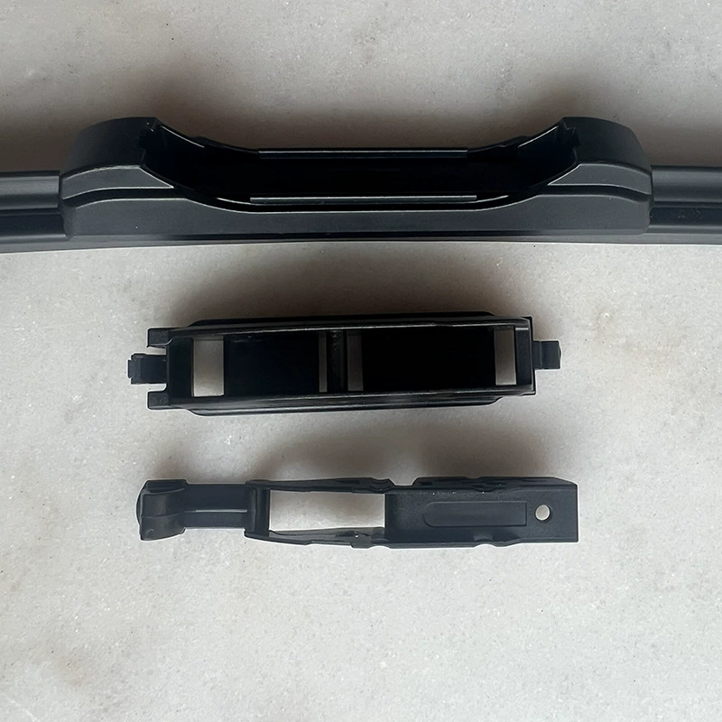 Car boneless multi-function wiper wiper with replaceable joint silent double-strip wiper blade multi-function wiper
