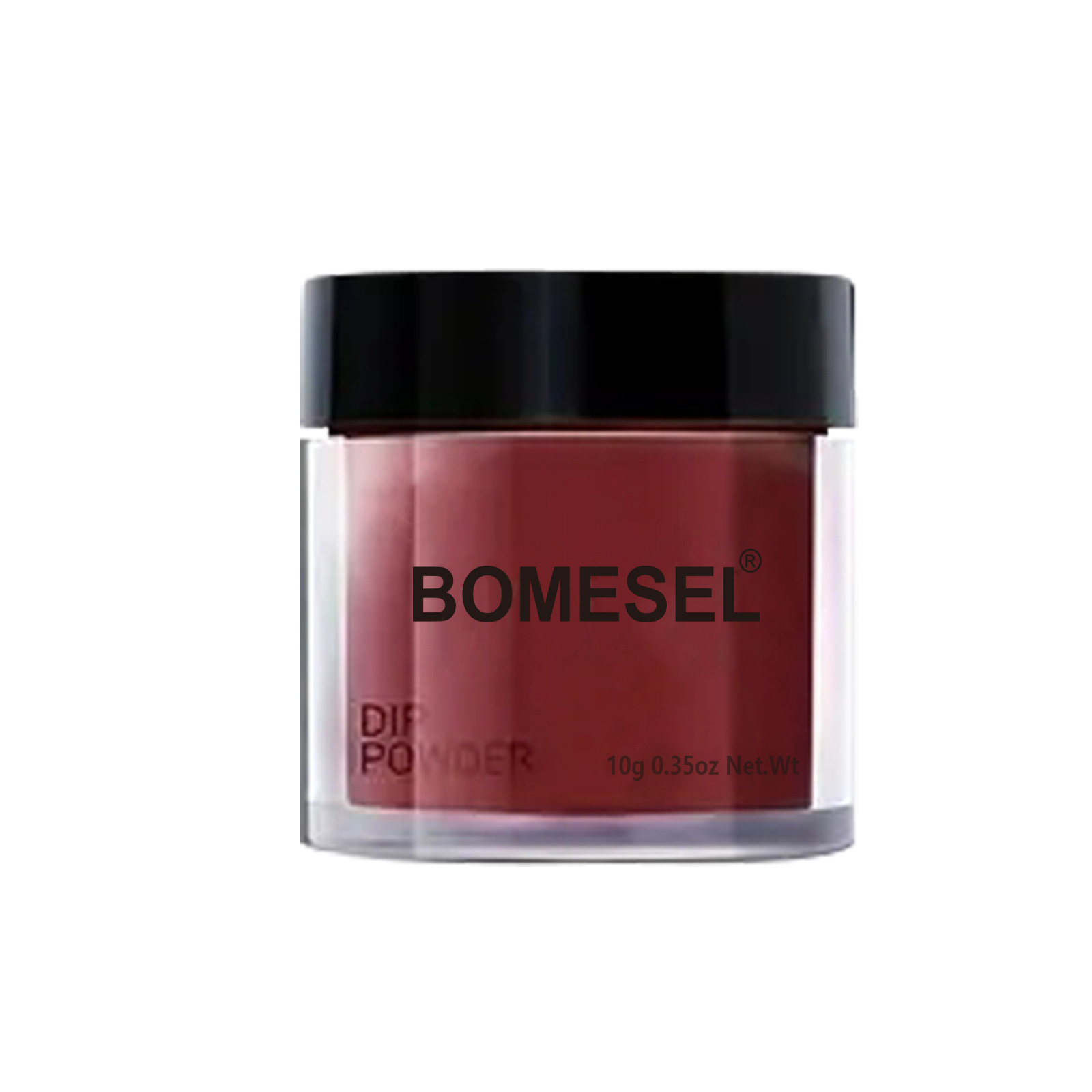 Dipping Powder Polvo de infiltración de uñas Polvo de cristal seco natural sin sabor Polvo de acrílico