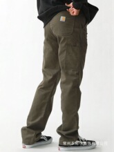 Carhartt B324���������п�ֱͲ��װ���ڴ�΢������ͨ��������