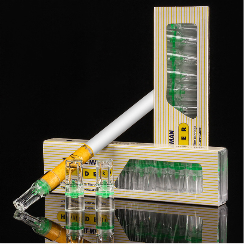 Manly Cigarette Holder Filter Disposable Cigarette Purifier Filter Disposable Cigarette Holder Men's Smoking Set Nzh-165 Manly Cigarette Holder Filter Disposable Cigarette Purifier Filter Disposable Cigarette Holder Men's Smoking Set Nzh-165