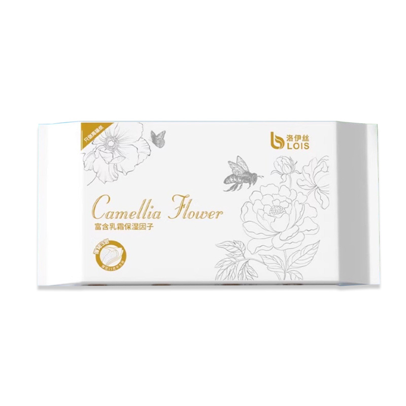 Papel para bebés recién nacidos 30 hojas de papel suave crema especial para bebés recién nacidos toalla suave nube papel de leche hidratante zd