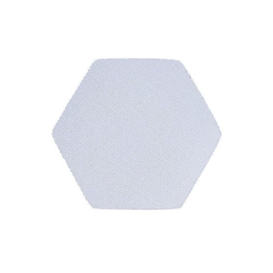 Blank thermal transfer coaster diving fabric diy photo square sublimation anti-scald insulation pad semi-finished products