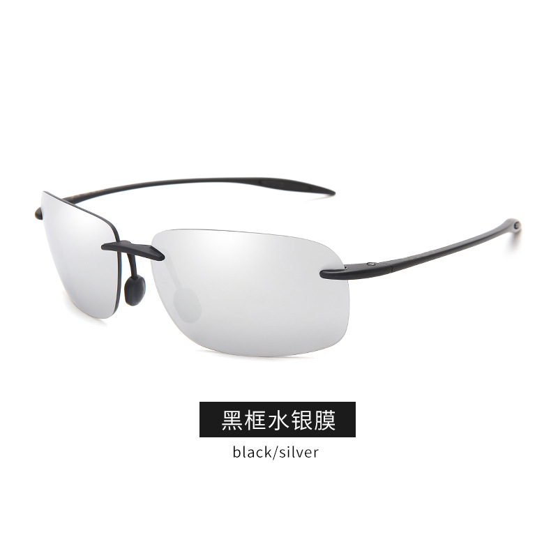 LS7500 black frame Mercury film polarizer