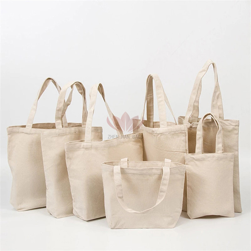 帆布袋定 制空白棉布袋环保加厚手提袋培训班广告大容量帆布包