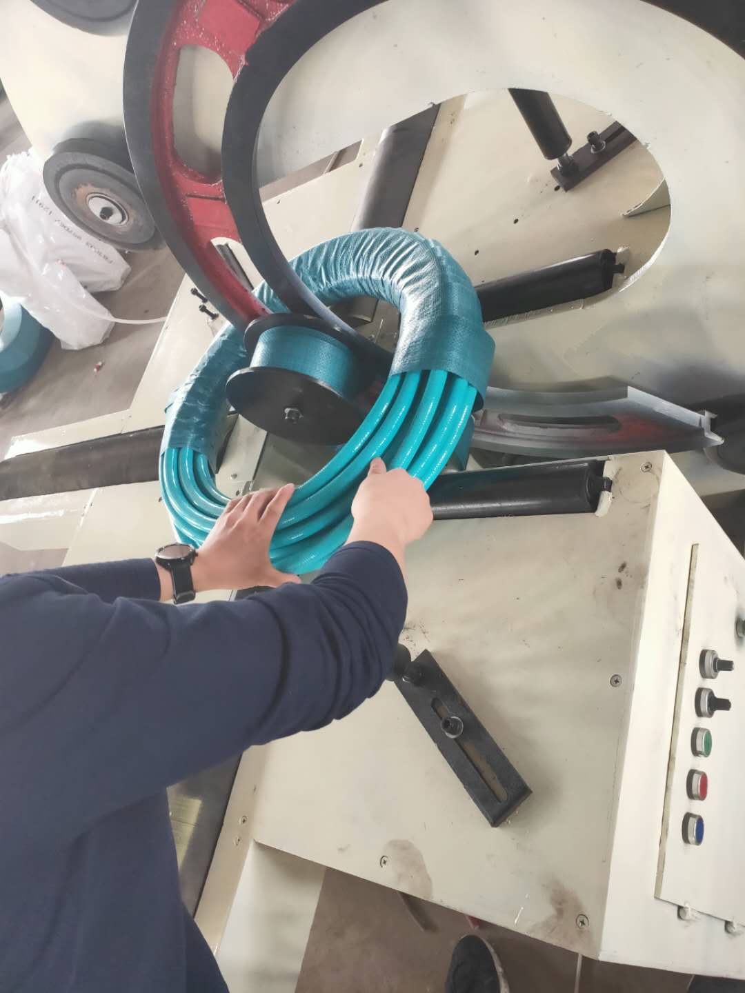 厂家直销硅胶注射机软管 点胶机软管 打胶机配件软管 涂胶机软管