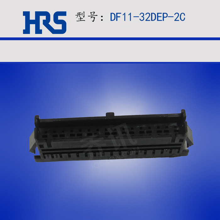 HRS DF11-32DEP-2C  Ʒɫ 32pin˫ſ2mm