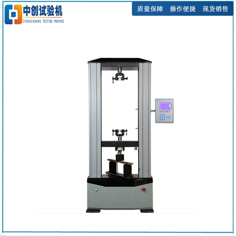 Панель на основе древесины Универсальная испытательная машина 20КН панель на основе древесины Механическая испытательная машина модуль упругости при растяжении