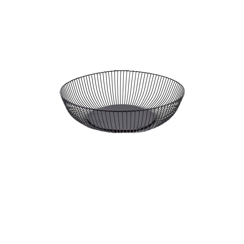 Cesta de fruta irregular creativa cesta de almacenamiento de bocadillos de frutas secas con especificaciones completas cesta de almacenamiento de artículos diversos