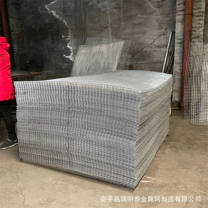 工程施工用建筑金属网 钢筋马镫 多规格网片现货 工业建筑铁丝网