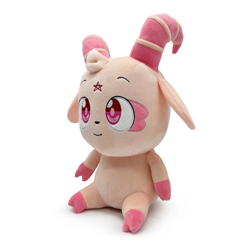 跨境新品7th Prince Plush Grimoire毛绒玩具动漫周边玩偶公仔|undefined