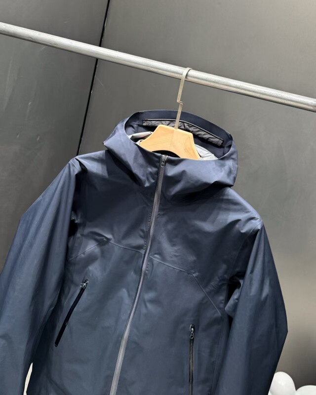 Bird's betajacket ハードシェルジャケット アウトドア 防風防水 男女兼用 旅行 登山ジャケット 通気性と防風性|undefined