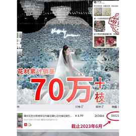 绣球花仿真花白色粉色紫色蓝色绿色婚庆婚礼花艺布置假花材厂家