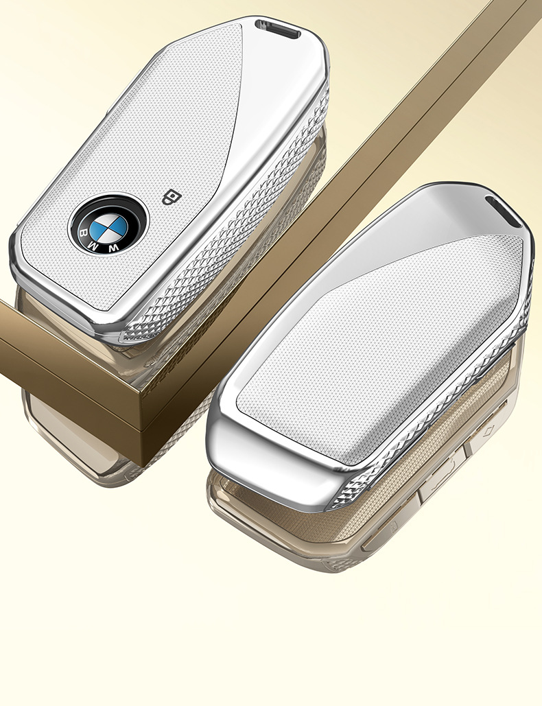 Key Case for BMW 5 Series 7 Series x1/x5L/x6/ix1/x7/i7 New iX/XM/i5