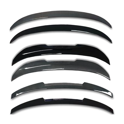 Fixed wind wing: Trunk Lid Fixed Wind Pressure Wing
