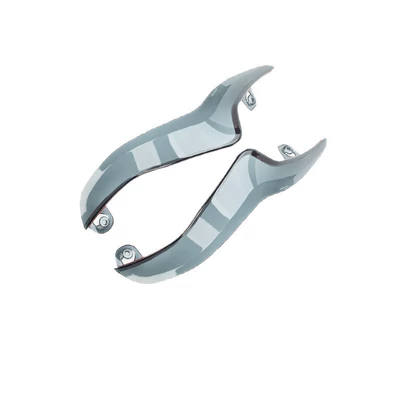 Protective Knee Wind Deflector Accessories, Motorcycle front windshield