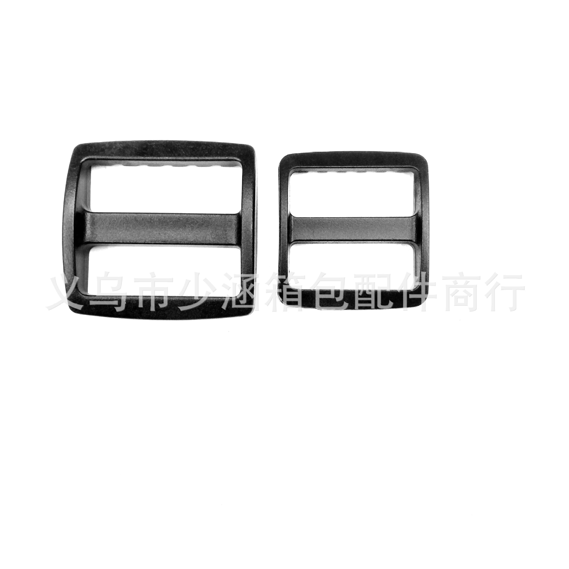 塑料织带调节扣