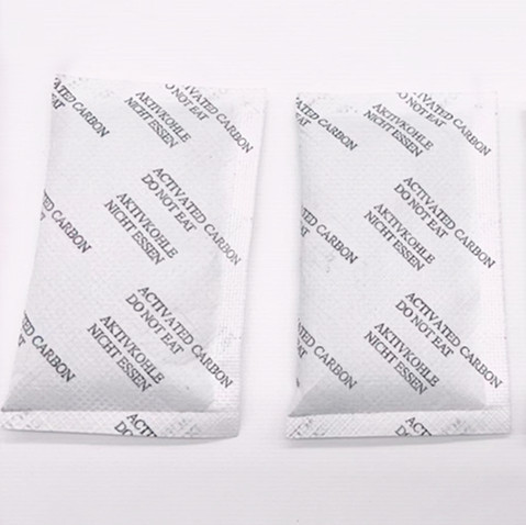 10g de carbón activado desodorante desodorante paquete de carbón ropa cuero pintura pegamento desodorante paquete