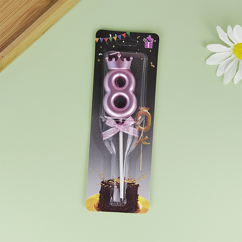 (Wholesale), golden candle, children's crown for adults, (Physicals) 4
