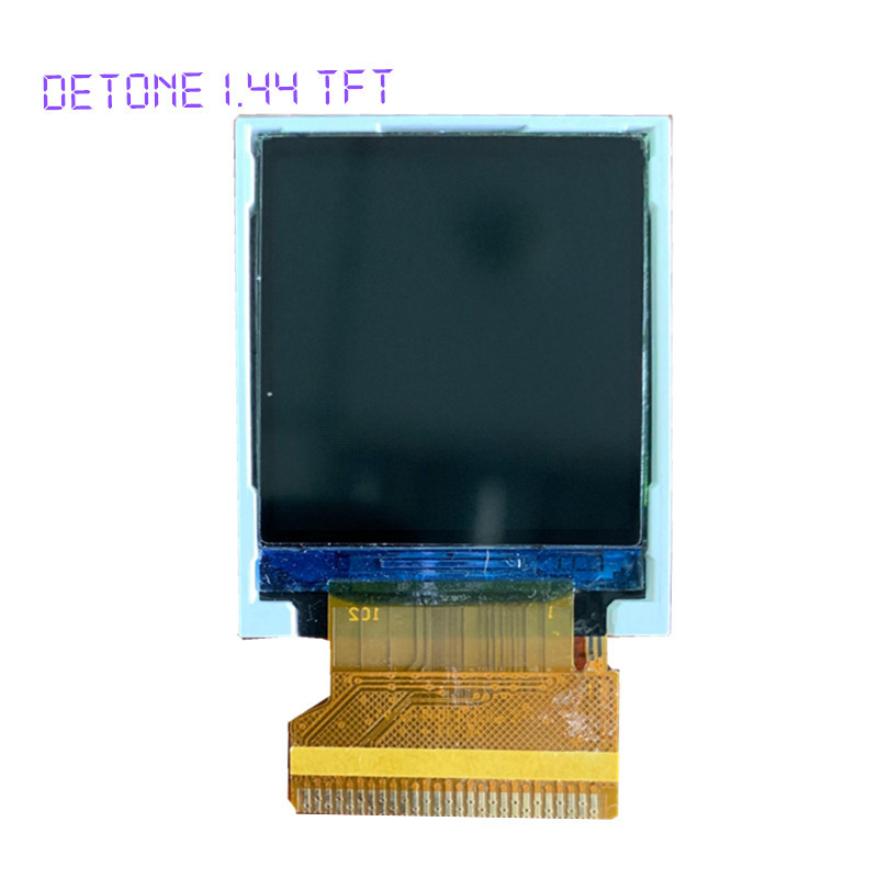 1.44 inch TFT LCD screen color screen co...