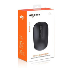 爱国者Q710无线2.4G+蓝牙双模无线鼠标家用笔记本电脑台机