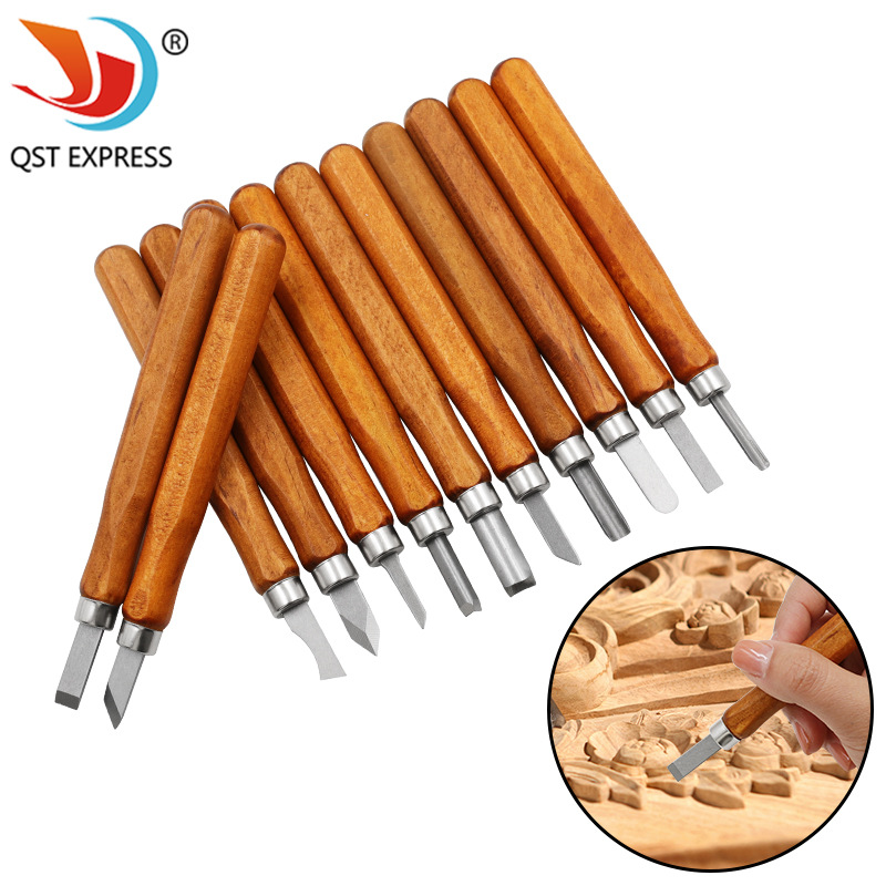 雕刻刀具木工木雕工具木雕刀手工木头根雕篆刻橡皮章木刻刀美工刀