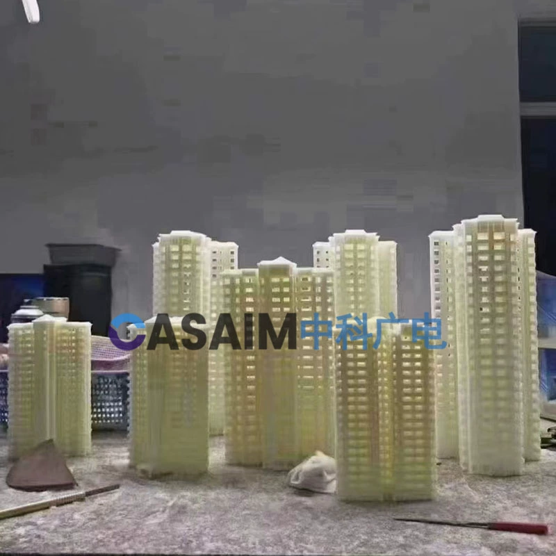 CASAIM 3D Печать модели ручной платы-все в одном проекте по моделированию обратного сканирования