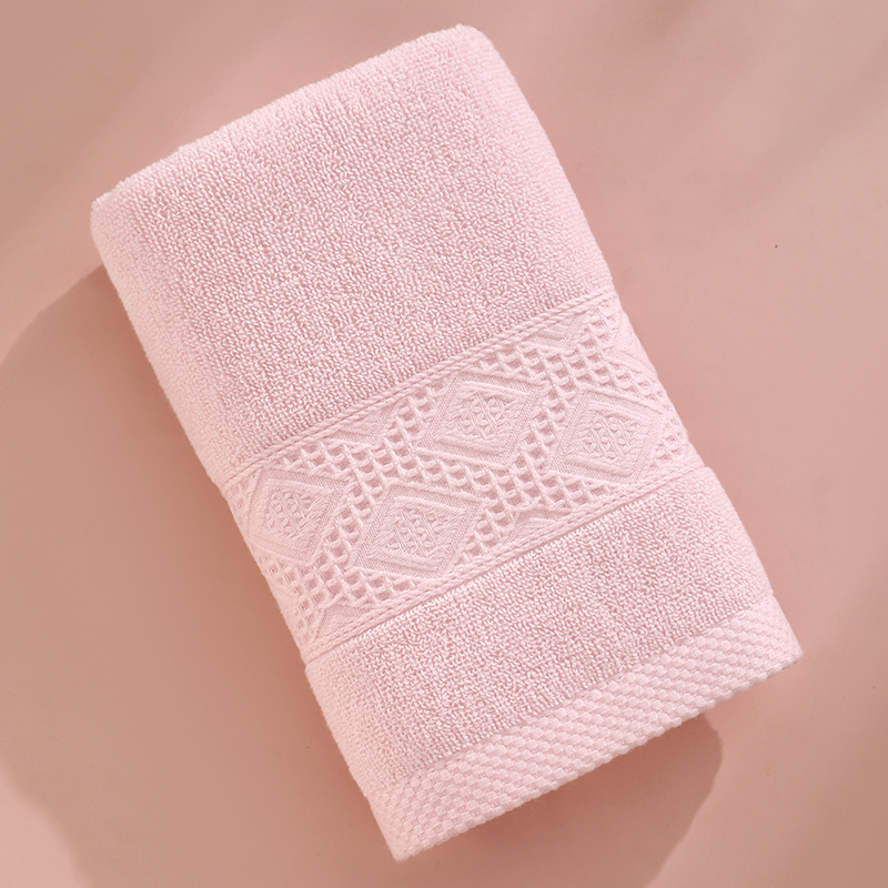 Toalla Algodón Clase A Hogar Liso Jacquard 32 Regalo Toalla de algodón Toalla de lavado de cara suave