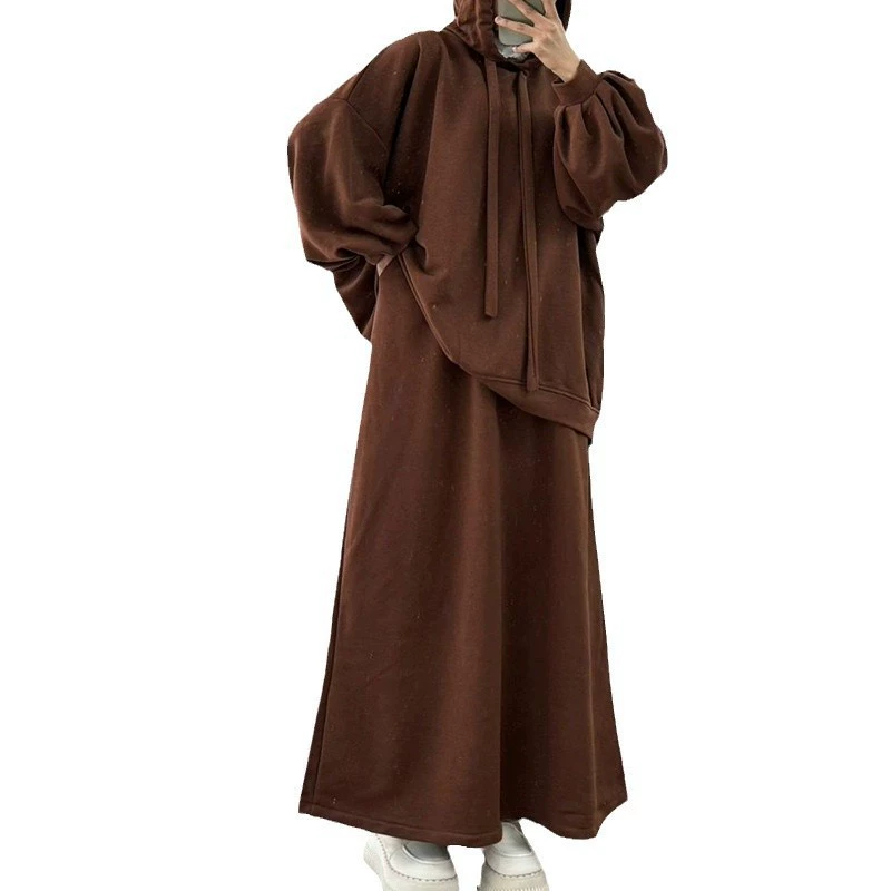 (Cross-border trading), spring long-sleeve for leisure, hoody, set, trend of season, European style