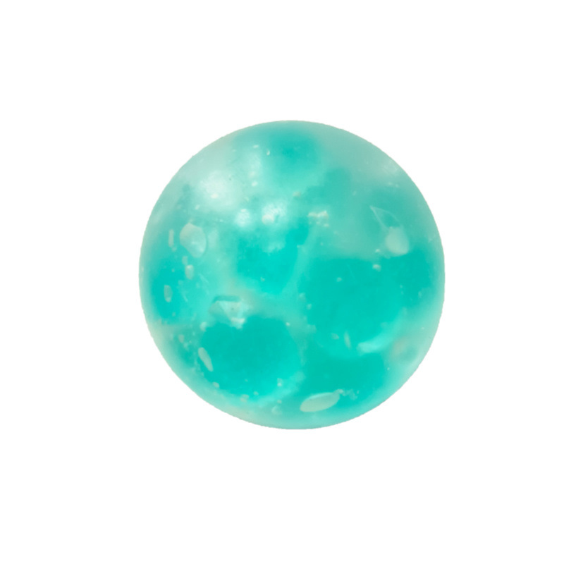 Decompression and vent sugar gum popping beads (6cm)