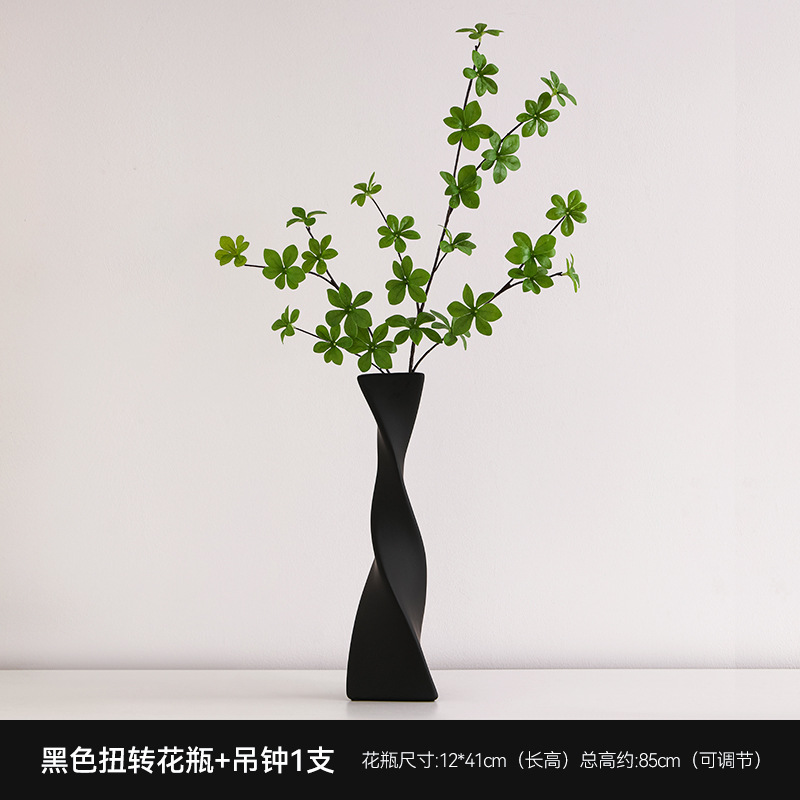 Entrar en el hogar decoración de puerta de entrada moderna alta sensación de sala de estar hogar escritorio TV comedor armario zapatos nicho decoración suave