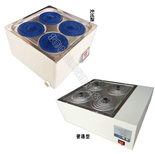 恒温水浴锅冲压双列四孔型号MW166-HH-4A库号M405478