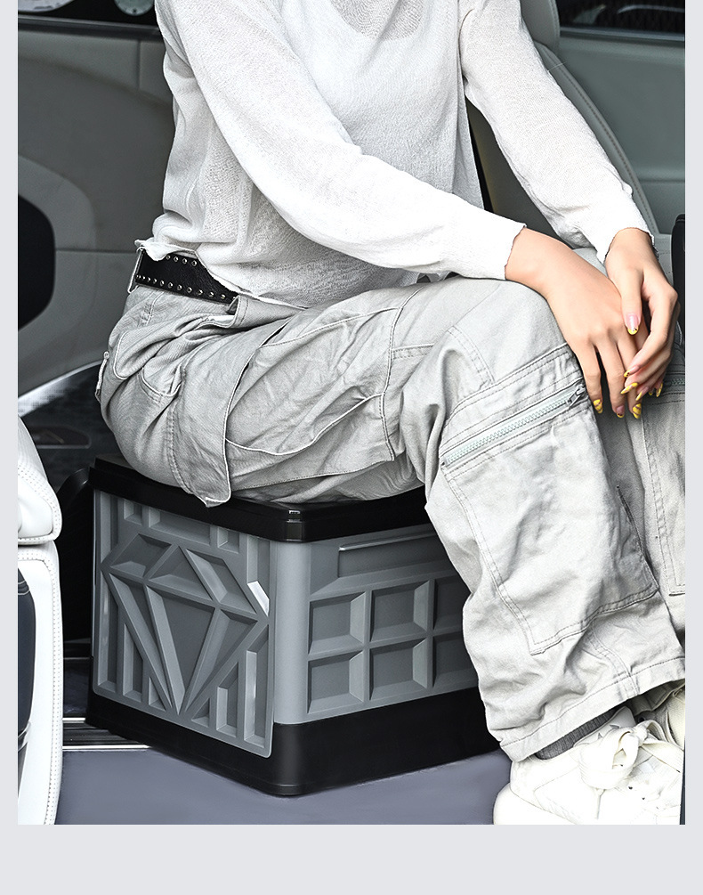 Hot-Selling Recommendation: Anti-Odor Portable Folding Toilet for Car, Outdoor Camping, Road Trips, and Emergency Use