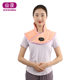 Vibration Massage shoulder pad heating thermal electric heating shawl shoulder neck neck neck neck protection integrated carbon fiber heating cross-border
