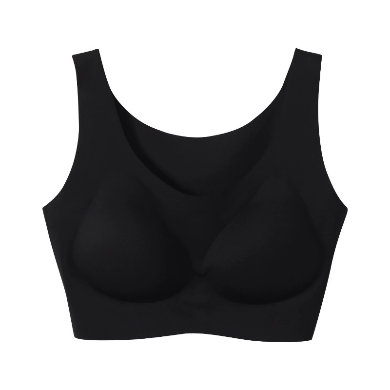 Thin underwear, push up bra, T-shirt, size, beautiful back