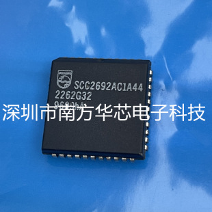 ȫ��ԭ�b SCC2692AC1A44 PLCC ����IC  �F؛