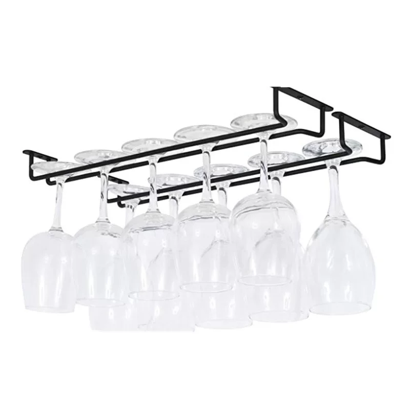 Creative wineglass, glass holder for home use