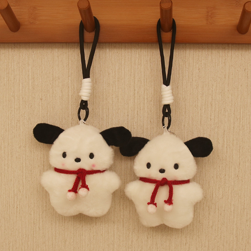 Scarf Pacha Dog【10cm】