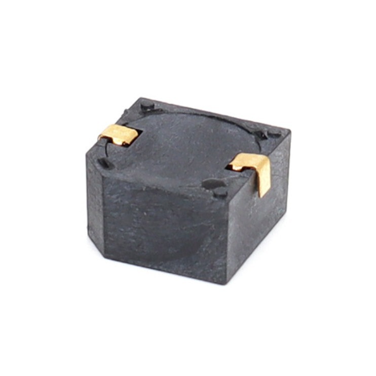 厂家直供贴片式有源9650B蜂鸣器贴片式准立体声规格齐全