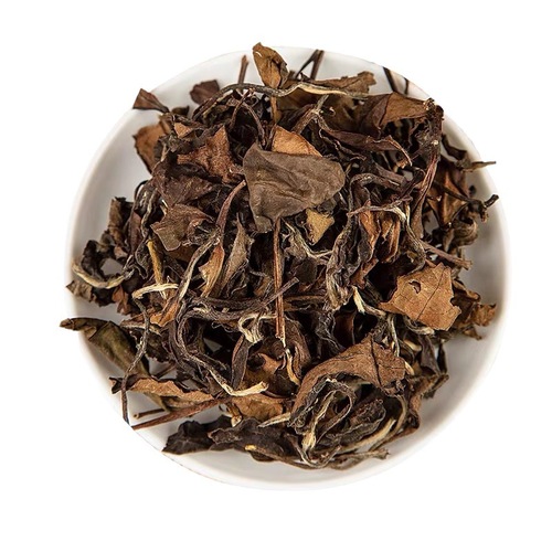 2013 Year Fuding White Tea Old White Tea Shoumei Loose Leaf Tea Near 10 Years Aged Jujube Fragrance Medicine Fragrance Tea Full Box 500g