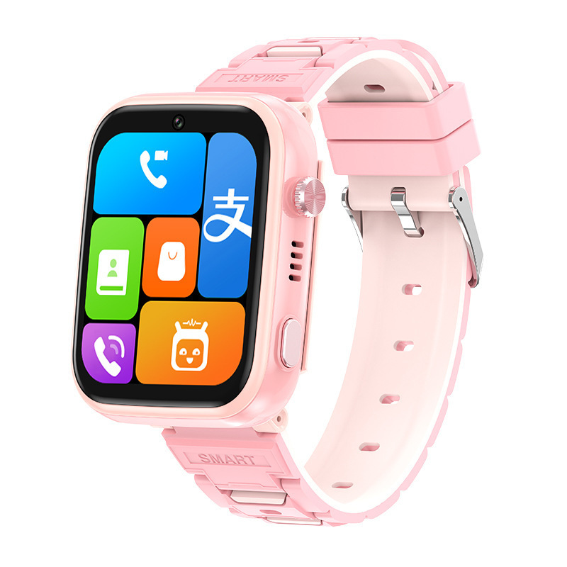 4g Video Call Smart Phone Watch for Children, High-Quality, Detachable Neck Strap, Multifunctional, Can Insert Sim Card 4g Video Call Smart Phone Watch for Children, High-Quality, Detachable Neck Strap, Multifunctional, Can Insert Sim Card
