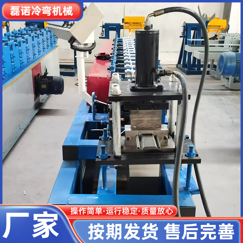 抗风门设备 卷帘门设备 卷闸门辊压机 抗风卷闸门机  厂家