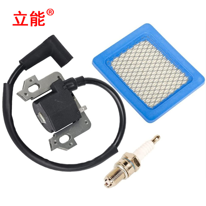 立能割草机配件高压包空滤GCV190 Replace 30500-ZL8-004 30500-Z