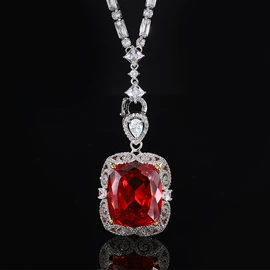 首饰套装;戒指;吊坠