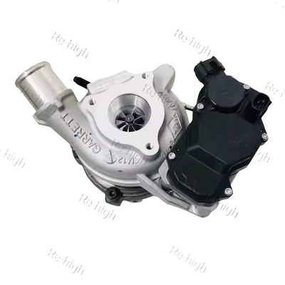 electronic actuator, Supercharger