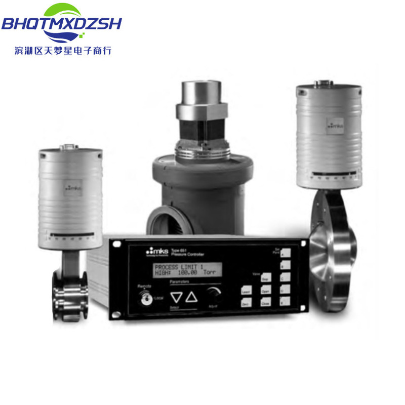 MKS 651CD2S1N Control Meter Flow Controller MKS 651CD2S1N Control Meter Flow Controller