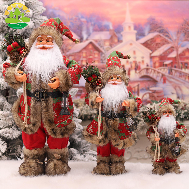 Christmas doll